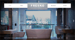 Desktop Screenshot of freskosalon.pl